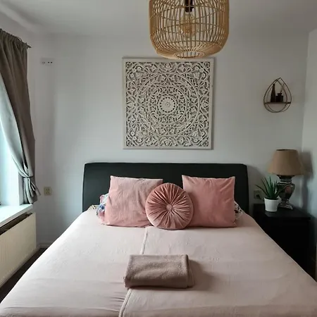 Evy's Place 잔드보르트