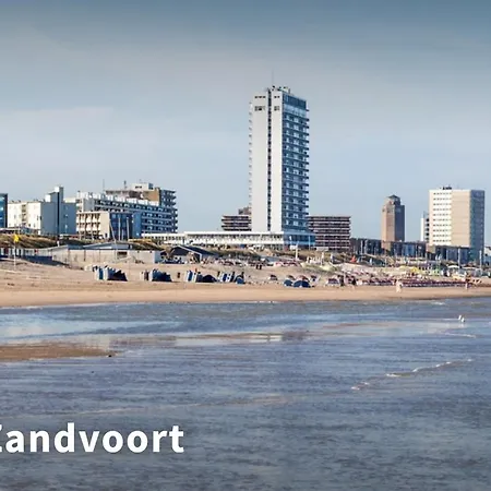 Maison d'hôtes Evy's Place Zandvoort