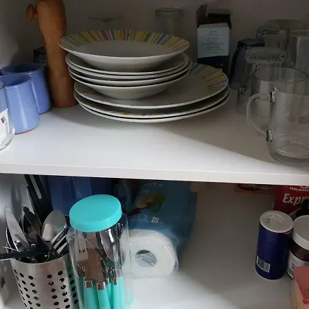 Evy's Place 게스트하우스 잔드보르트