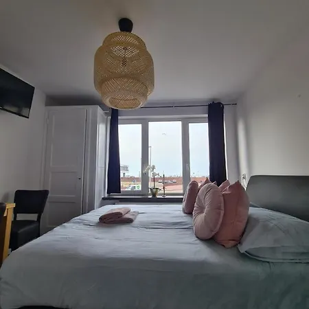 Evy's Place Guest house Zandvoort
