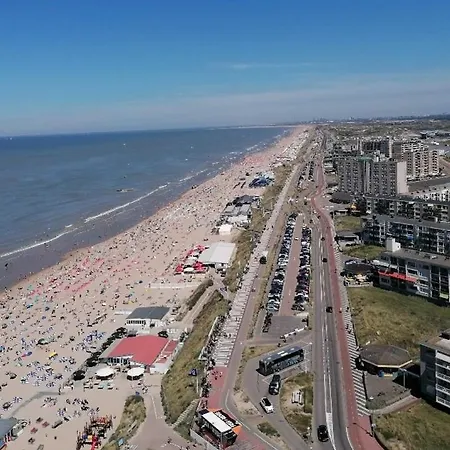 Casa de hóspedes Evy's Place Zandvoort