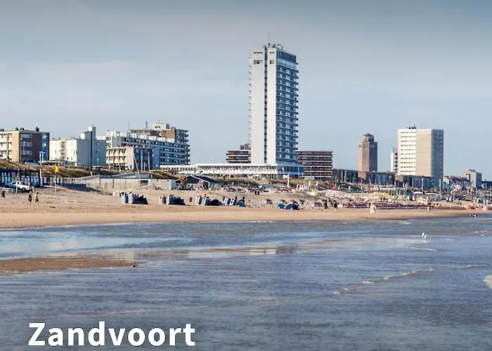 Casa de hóspedes Evy's Place Zandvoort