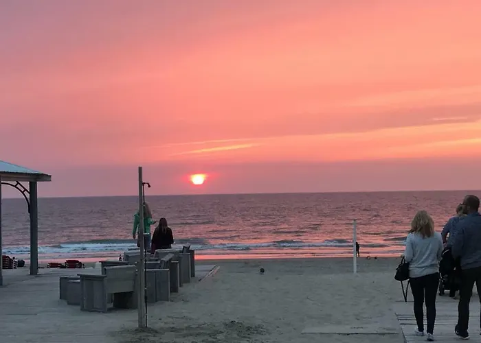 Evy's Place 4* Zandvoort